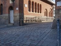 Exploring Berlin: City Walkways and Architectural Buildings