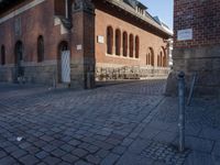 Exploring Berlin: City Walkways and Architectural Buildings