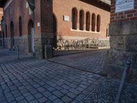 Exploring Berlin: City Walkways and Architectural Buildings