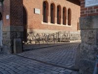 Exploring Berlin: City Walkways and Architectural Buildings