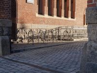 Exploring Berlin: City Walkways and Architectural Buildings