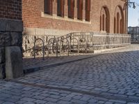 Exploring Berlin: City Walkways and Architectural Buildings