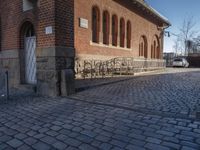 Exploring Berlin: City Walkways and Architectural Buildings