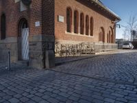 Exploring Berlin: City Walkways and Architectural Buildings