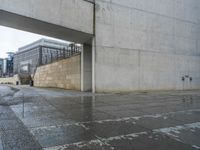 Berlin City Wall: Modern Architecture and Urban Design