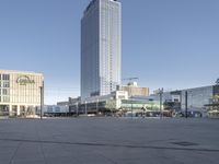 Berlin Cityscape: Alexanderplatz and its Modern Architecture