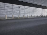 Berlin Cityscape: Dawn Road with Asphalt