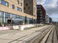 Berlin Cityscape: A Day of Modern Architecture