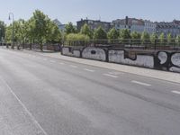 Cityscape of Berlin, Germany with Classic Architecture and Clear Sky