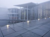 The Cityscape of Berlin: Glass and Reflections