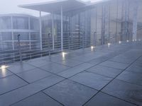 The Cityscape of Berlin: Glass and Reflections