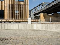 the exterior of the building is designed like a rectanglement with various windows and balconies