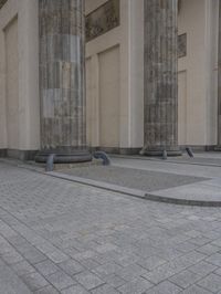 Berlin Cityscape: Harmony of Nature and Architecture