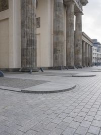 Berlin Cityscape: Harmony of Nature and Architecture