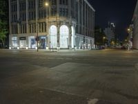 Berlin Nights: Exploring the Cityscape After Dark