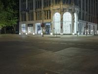 Berlin Nights: Exploring the Cityscape After Dark