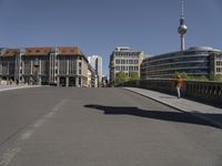 Berlin Cityscape: Urban Design and Tourist Attractions 001