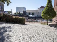 Berlin Cityscape: Exploring Urban Life and Architecture
