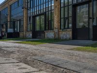 Berlin Cityscape: Urban Roads Under Clear Skies