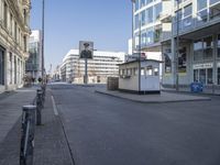 Berlin Cityscapes: Exploring Urban Design