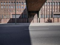 Classic Architecture in Berlin, Germany