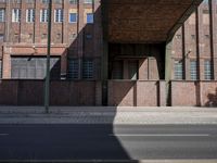 Classic Architecture in Berlin, Germany
