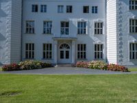 Berlin Classic Villa with Green Grass