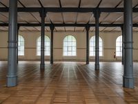 Berlin Classic Warehouse Interior Design