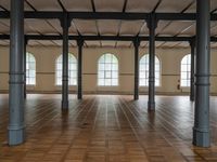 Berlin Classic Warehouse Interior Design