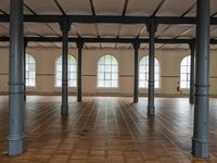 Berlin Classic Warehouse Interior Design