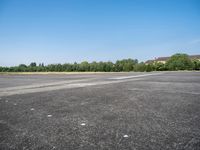 Berlin: Clear Sky, City Parking