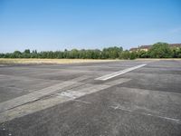 Berlin: Clear Sky, City Parking