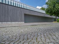 Berlin's Cobblestone Streets: Merging Tradition and Modernity