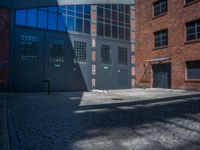 Berlin: Cobblestone Streets & Urban Warehouses