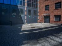 Berlin: Cobblestone Streets & Urban Warehouses