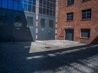 Berlin: Cobblestone Streets & Urban Warehouses