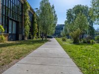 Concrete Streets of Berlin's Urban Design