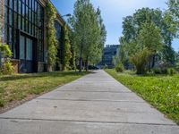 Concrete Streets of Berlin's Urban Design