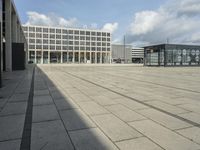 Corporate Headquarters in Berlin: A Unique Facade