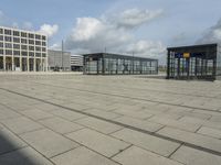 Corporate Headquarters in Berlin: A Unique Facade