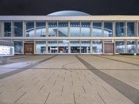 Corporate Headquarters in Berlin: An Open Space