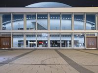 Corporate Headquarters in Berlin: An Open Space