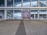 Corporate Headquarters in Berlin: An Open Space