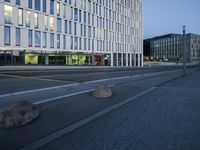 Berlin Cityscape at Dawn