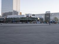 Berlin Dawn: Modern Architecture at Alexanderplatz 002