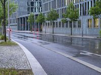 Berlin Dawn: Modern Architecture in Germany's Business District