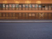 A Day in Berlin: Urban Office Building in the Business District