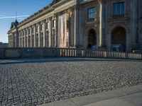 Berlin, Europe: City Architecture and Bridges