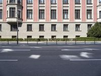 Berlin Europe House Facade Windows 005