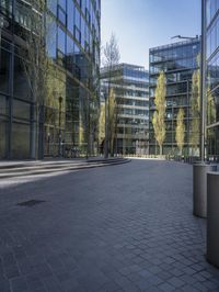 Berlin: Europe's Public Space in a Bustling Metropolitan Area